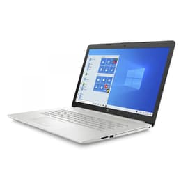 HP Laptop 17 17-inch (2019) - Ryzen 3 3250U - 8GB - SSD 256 GB + HDD 1 TB AZERTY - French