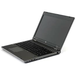 HP ProBook 6570b 15-inch (2014) - Core i5-3320M - 4GB - HDD 500 GB AZERTY - French