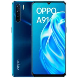 Oppo A91 128GB - Blue - Unlocked