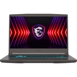 MSI Thin A15 B7VF 226NL 15"-inch - Ryzen 5 7535HS - 32GB - SSD 1 TBGB NVIDIA GeForce RTX 4060 AZERTY - French