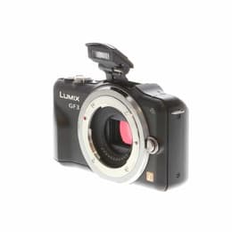 Lumix DMC-GF3 - Black Panasonic