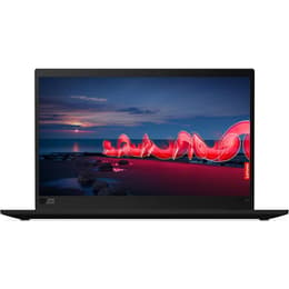 Lenovo ThinkPad X1 Carbon G8 14-inch (2020) - Core i7 - Gen 10 (U) - 16GB - SSD 512 GB QWERTY - English