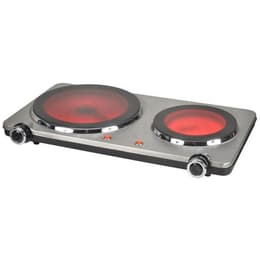 Kitchen Chef HP202T10 Hot plate / gridle