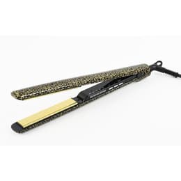 Corioliss C3 Leopard - Gold Hair straightener