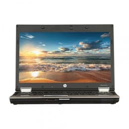 HP EliteBook 8440P 14-inch (2010) - Core i5-560M - 8GB - HDD 128 GB QWERTY - English