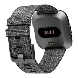 Fitbit Smart Watch Versa Special Edition Charcoal HR - Grey
