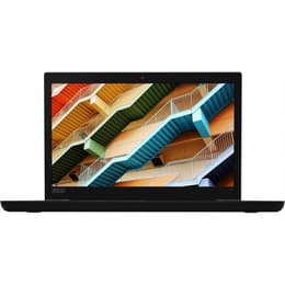 Lenovo ThinkPad L590 15-inch (2018) - Core i5 - Gen 8 (U) - 8GB - SSD 512 GB QWERTY - English