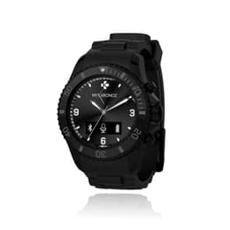 Mykronoz Smart Watch ZeClock - Black