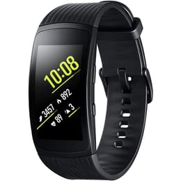 Samsung Smart Watch Gear Fit 2 Pro HR GPS - Black