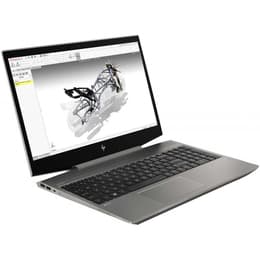 HP ZBook 15v G5 15-inch (2018) - Core i7-8750H - 16GB - SSD 256 GB AZERTY - French