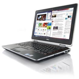 Dell Latitude E6320 13-inch (2012) - Core i5-2520M - 4GB - SSD 128 GB QWERTY - English