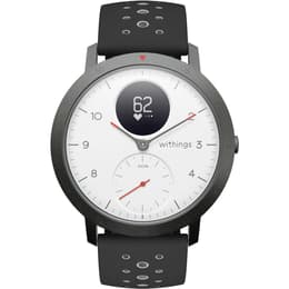 Withings Smart Watch Steel HR Sport 40mm HR GPS - White