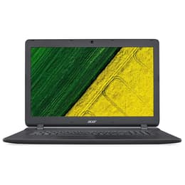 Acer Aspire ES1-732-C2MR 17-inch (2016) - Celeron N3350 - 4GB - SSD 120 GB AZERTY - French