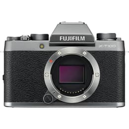 Fujifilm XT100 Hybrid 24,2 - Black/Grey