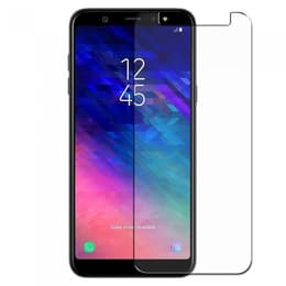 Protective screen Galaxy A6 2018 - Glass - Transparent
