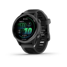 Garmin Forerunner 170 Music Bluetooth 42 mm - Black