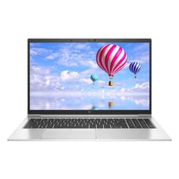 HP EliteBook 850 G7 15-inch (2020) - Core i7 - Gen 10 (U) - 16GB - SSD 512 GB QWERTY - Spanish