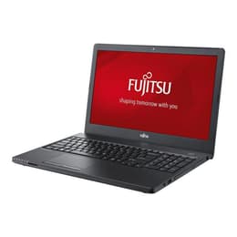 Fujitsu LifeBook A557 15-inch (2017) - Core i5-7200U - 8GB - SSD 256 GB AZERTY - French