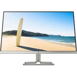 27-inch HP 27FW LCD Monitor White