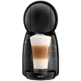 Espresso coffee machine combined Dolce gusto compatible Krups KP1A3B10 0,8L - Black
