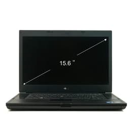 Dell Precision M4500 15-inch (2009) - Core i7-620M - 8GB - SSD 512 GB AZERTY - French