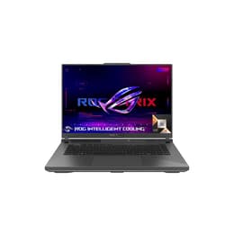 Asus ROG Strix G16 G614PM-RV015W 16"-inch - Ryzen 9 8940HX - 16GB - SSD 1 TBGB Nvidia GeForce RTX 5070 QWERTY - English