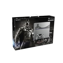 PlayStation 4 500GB - Grey - Limited edition Batman: Arkham Knight + Batman: Arkham Knight