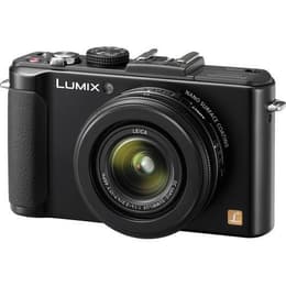 Panasonic Lumix DMC-LX7 Compact 10 - Black