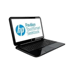 HP Pavilion 14-B110SA 14-inch (2012) - Core i3-3227U - 4GB - HDD 750 GB QWERTY - English