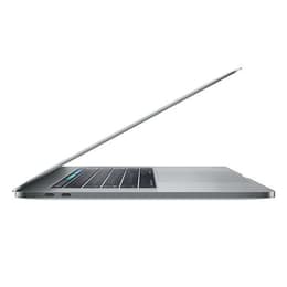 MacBook Pro Retina 15-inch (2018) - Core i7 - 16GB SSD 512 QWERTY - English