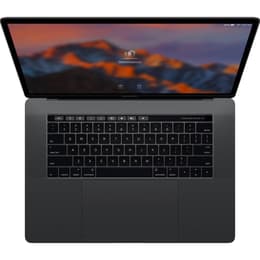 MacBook Pro Retina 15-inch (2018) - Core i7 - 16GB SSD 512 QWERTY - English