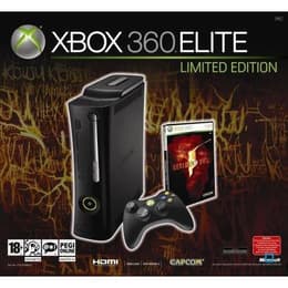 Xbox 360 Elite - HDD 250 GB - Black