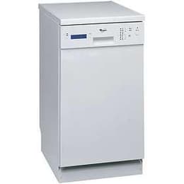 Whirlpool ADP 650 WH Dishwasher freestanding Cm - 12 à 16 couverts