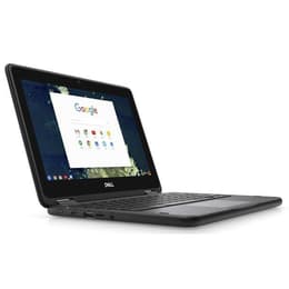Dell ChromeBook 5190 Celeron 1.1 GHz 16GB SSD - 4GB QWERTY - English
