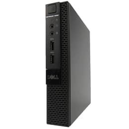 Dell OptiPlex 9020 Micro Core i5-4570T 2.9 - SSD 128 GB - 8GB