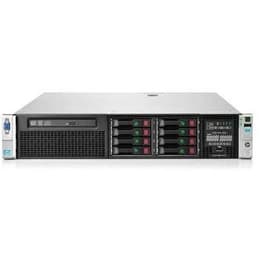 Hp Proliant DL380P Gen8 - 2400GB - 72 GB RAM Xeon E5-2640 Other