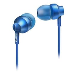 Philips SHE3850BL/00 Earbud Earphones - Blue
