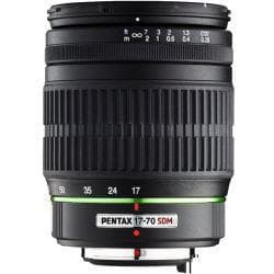 Pentax Camera Lense 17-70mm f4,5