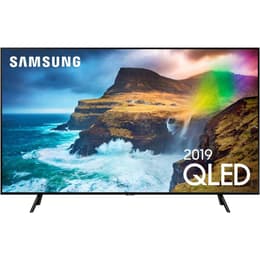 Samsung TV QLED 82" 3840 x 2160 HD 720p QLED Smart TV
