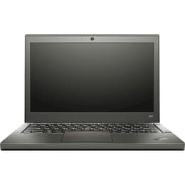 Lenovo ThinkPad X240 12-inch (2013) - Core i7-4600U - 4GB - SSD 128 GB AZERTY - French