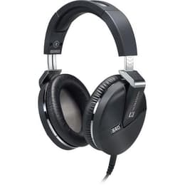 Ultrasone P840 noise-Cancelling wired Headphones - Black/Grey