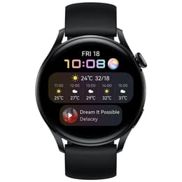 Huawei Smart Watch Watch 3 Active HR GPS - Midnight black