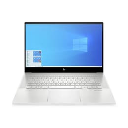HP Envy 15-ep1012nf 15-inch (2021) - Core i7 - Gen 11 (H) - 32GB - SSD 1 TB AZERTY - French