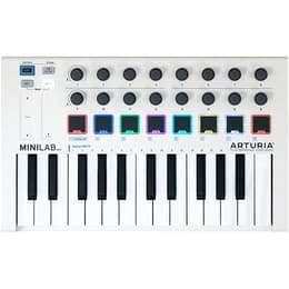 Arturia MiniLab Mk II Musical instrument