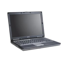 Dell Latitude D630 14-inch (2007) - Core 2 Duo T7250 - 2GB - HDD 160 GB AZERTY - French