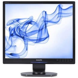19-inch Philips Brilliance 190S9FB 1280 x 1024 LCD Monitor Black