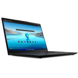 Lenovo ThinkPad X1 Nano G1 13-inch (2021) - Core i7 - Gen 11 (G) - 16GB - SSD 512 GB AZERTY - French
