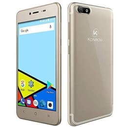 Konrow Easyfeel 16GB - Gold - Unlocked
