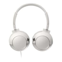 Philips SHL3075 Headphones with microphone - White