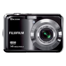 Compact Finepix AX500 - Black + Fujifilm Fujinon 5X Optical Zoom 33-165mm f/3.3-5.9 f/3.3-5.9